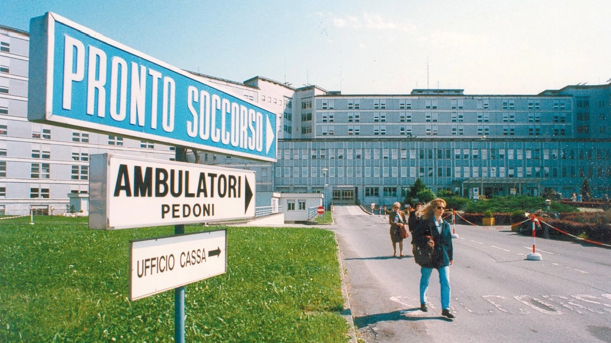 L'ospedale Maggiore di Cremona