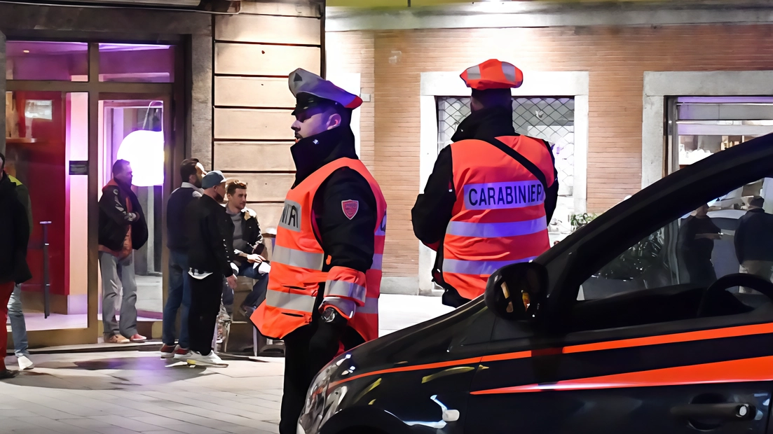 Stradella, il più grave è un 25enne. Indagano i carabinieri .