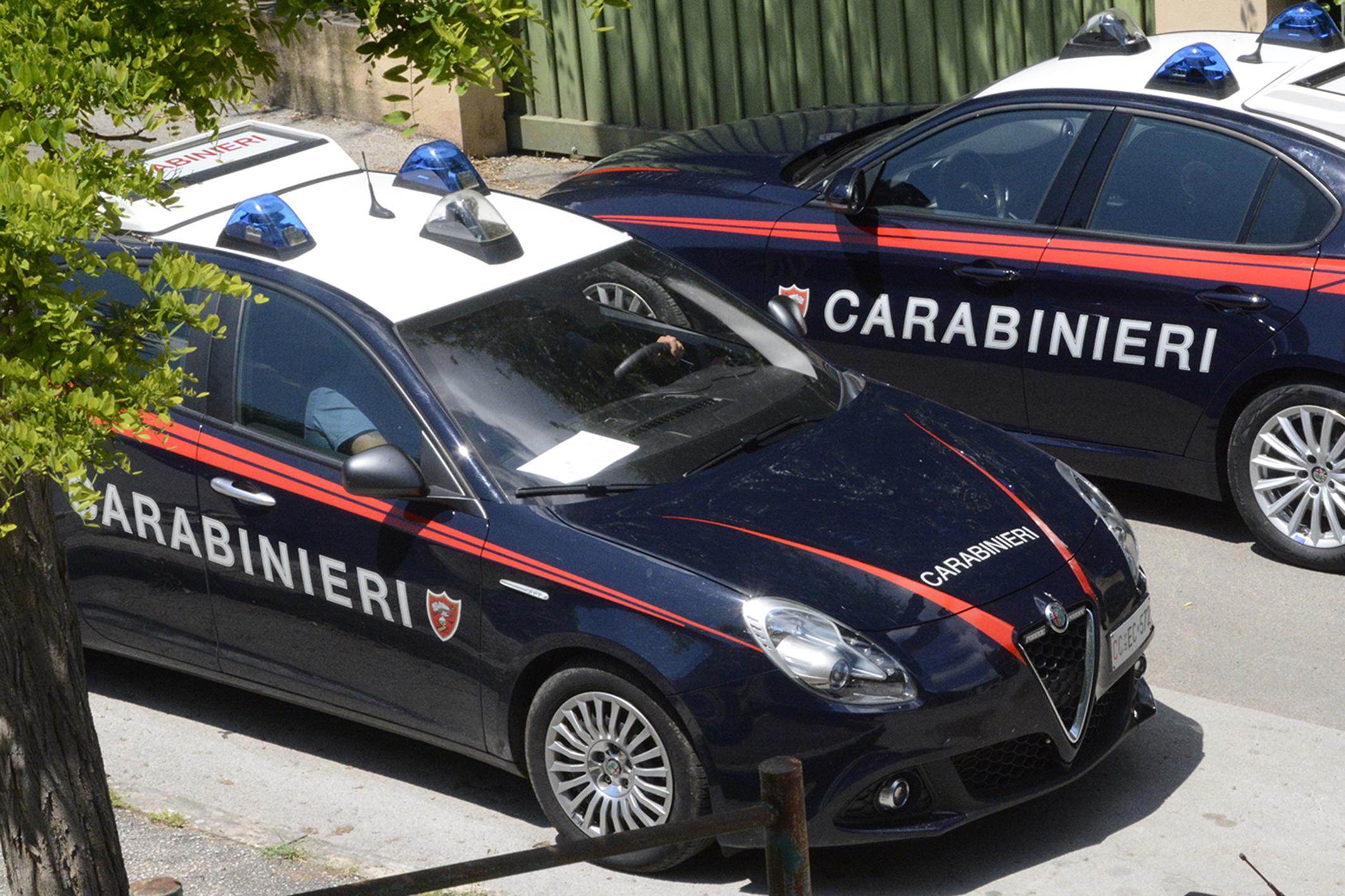 Ricercato per tentato omicidio e rapina: arrestato a Parma