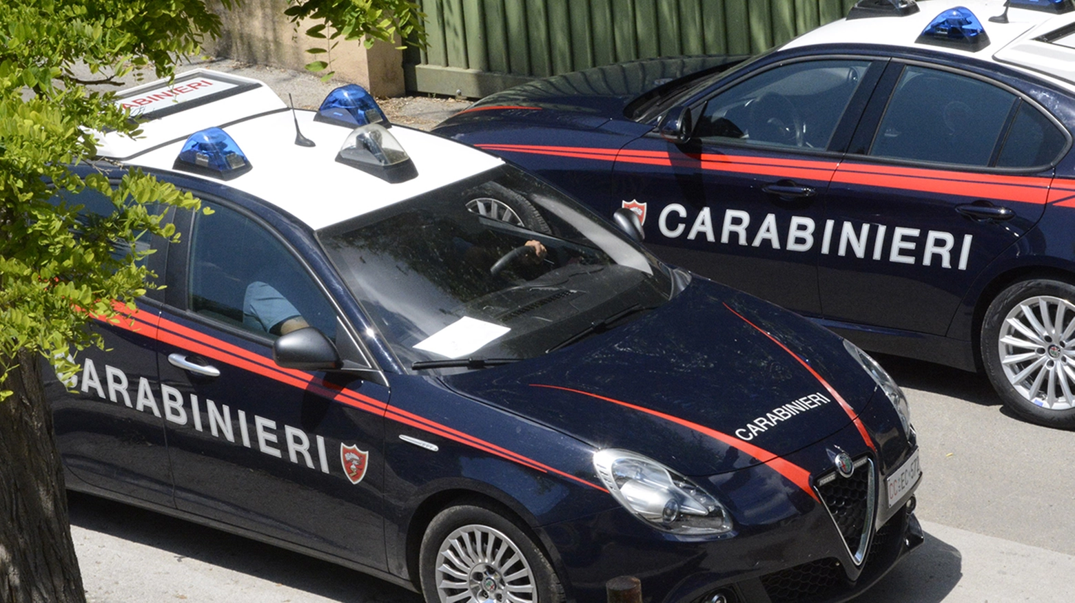 Ad arrestare il ricercato sono stati i carabinieri