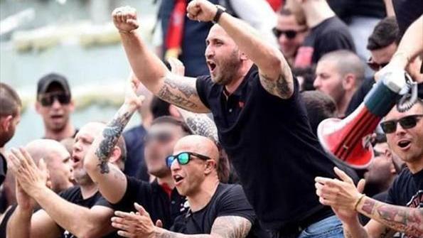 Curva Sud come la Nord, i clan mafiosi dietro la tifoseria: Vottari e la scalata ai soldi di Lucci