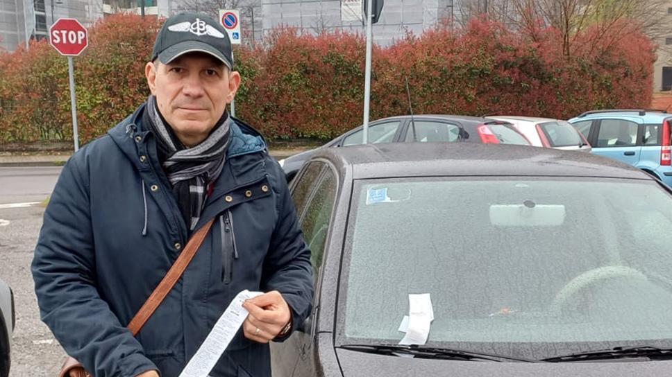 Pieve, scoppia il caso multe. Il parcheggio nel mirino: sanzionate oltre 60 auto