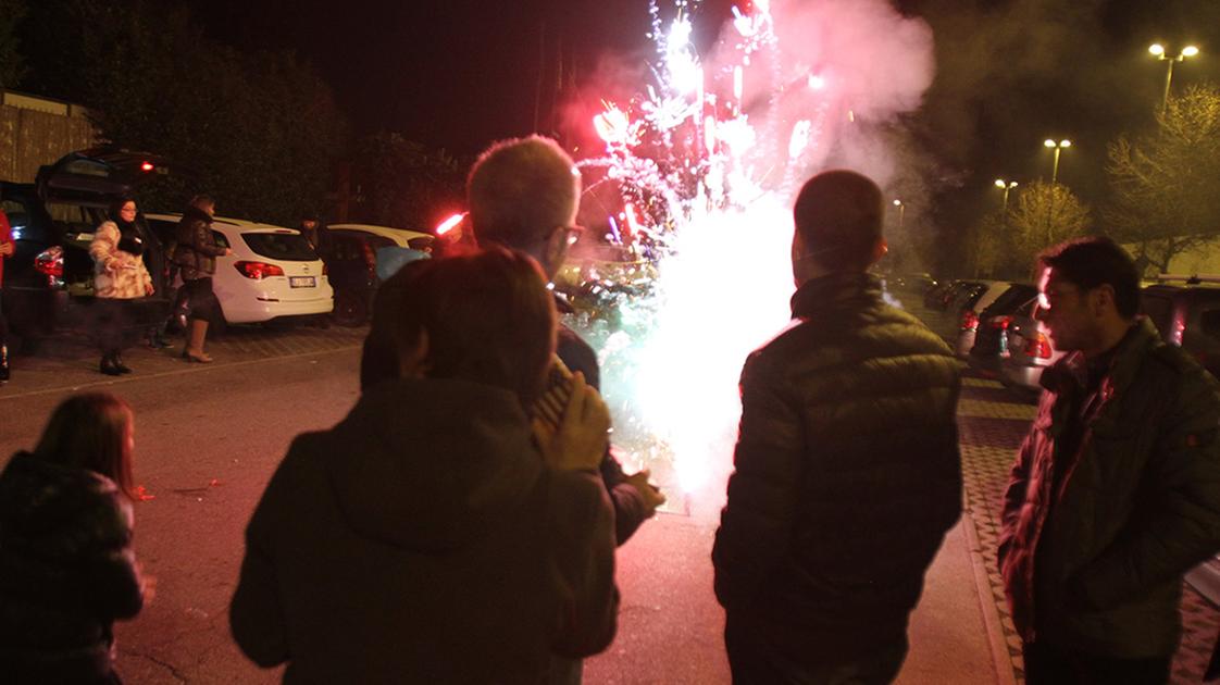 Lombardia: inquinamento in aumento. Colpa (anche) dei botti di Capodanno