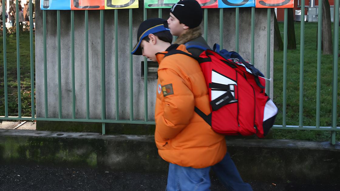 Tutti a scuola col Pedibus. Besana aggiunge una quarta linea ”green“