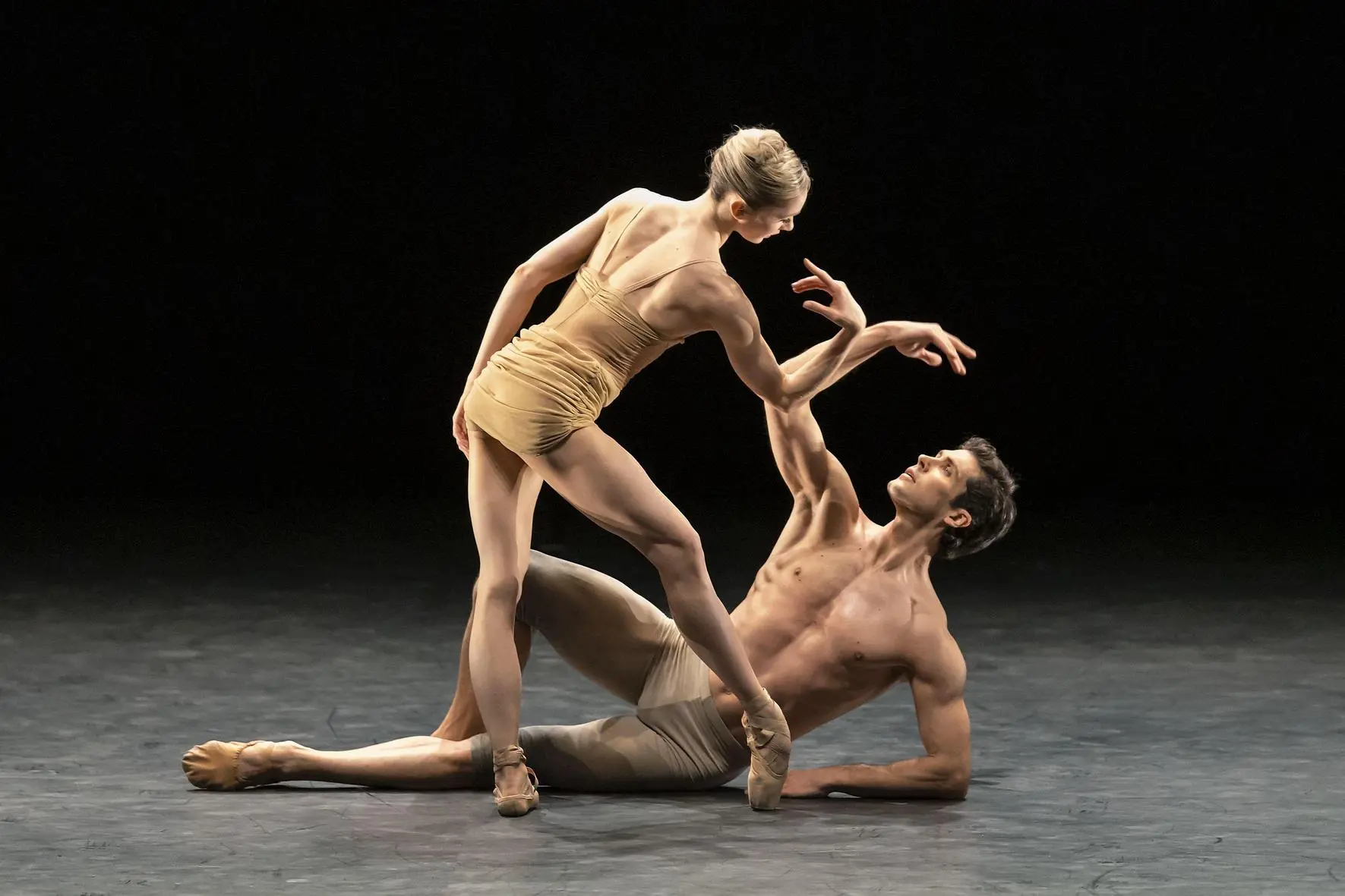 Balletto alla Scala, trittico di classe. Alla prima in scena Bolle e Manni