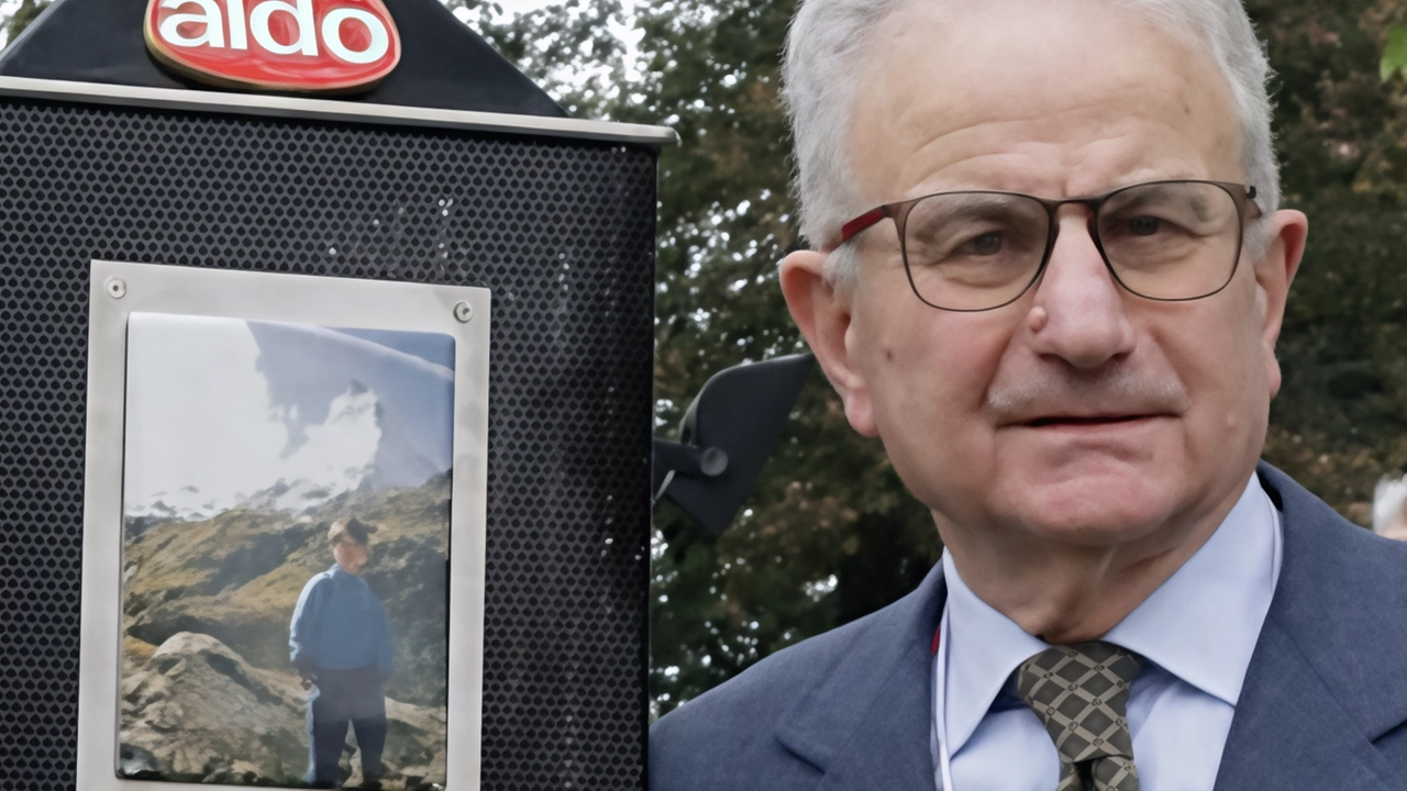 "Anche la sezione Aido (Associazione italiana donatori organi, ndr) di Giussano ringrazia Valter e i suoi familiari per l’esemplare gesto...