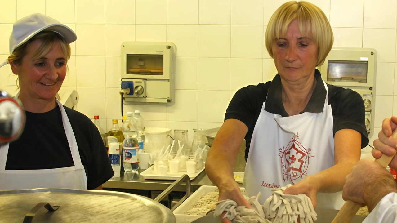 A muovere i ristoratori tellini sono l’indissolubile legame con la tradizione la creatività e la passione: i menù tipici, con al centro i veri pizzoccheri della Valtellina, sono un concentrato di bontà, tipicità e genuinità