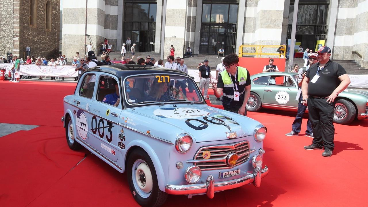 Nasce la Fondazione Mille Miglia