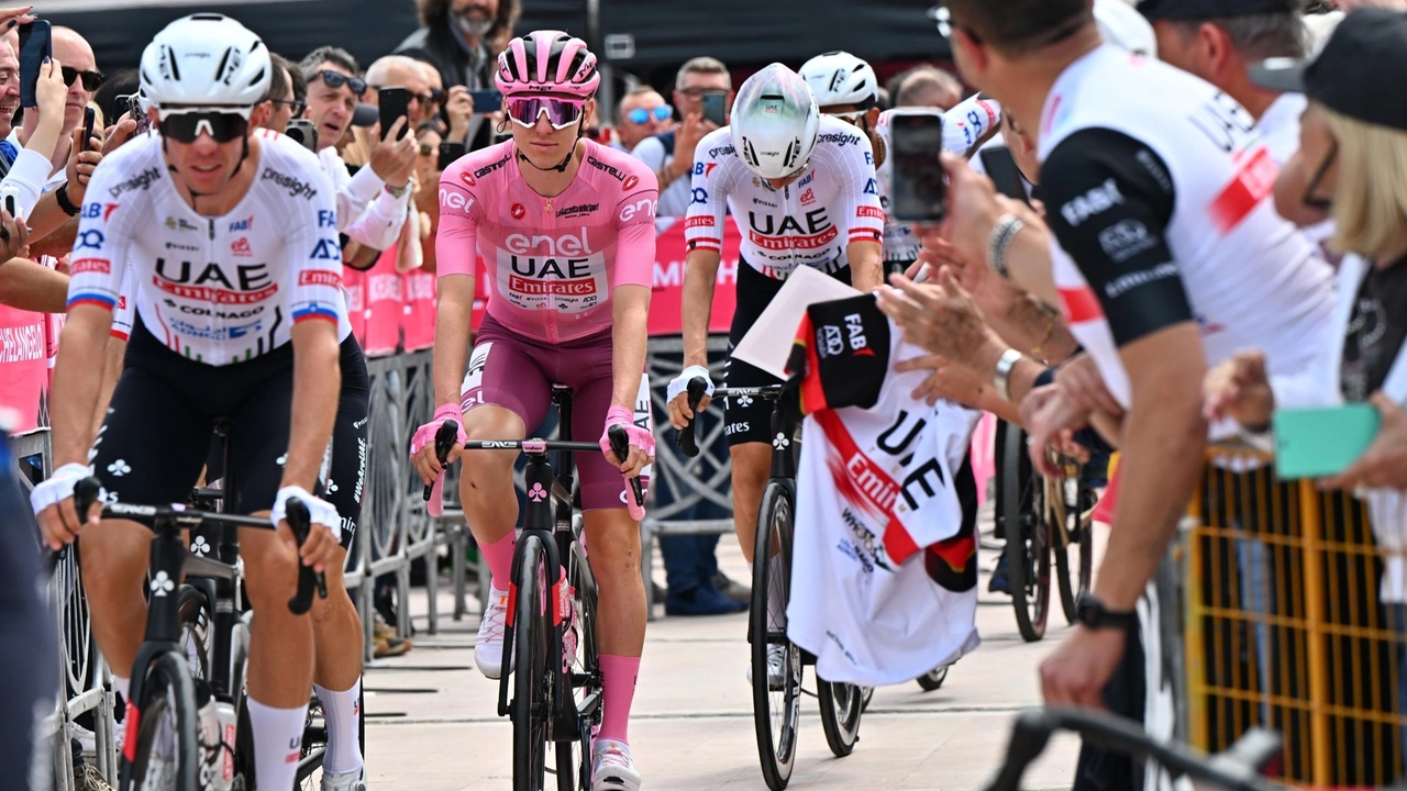 Il Giro d’Italia 2024 fa tappa a Livigno: tutti gli eventi dal 19 al 21 maggio con i The Kolors e Sonny Colbrelli