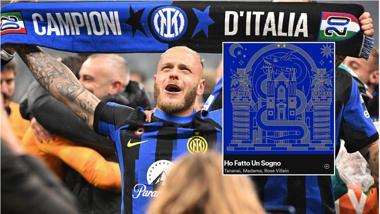 “Ho fatto un sogno”, testo e significato della canzone di Tananai, Madame e Rose Villain per il ventesimo scudetto dell’Inter