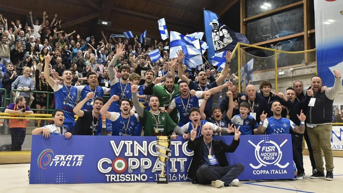 Trissino alza la Coppa Italia. Calice amaro per Lodi