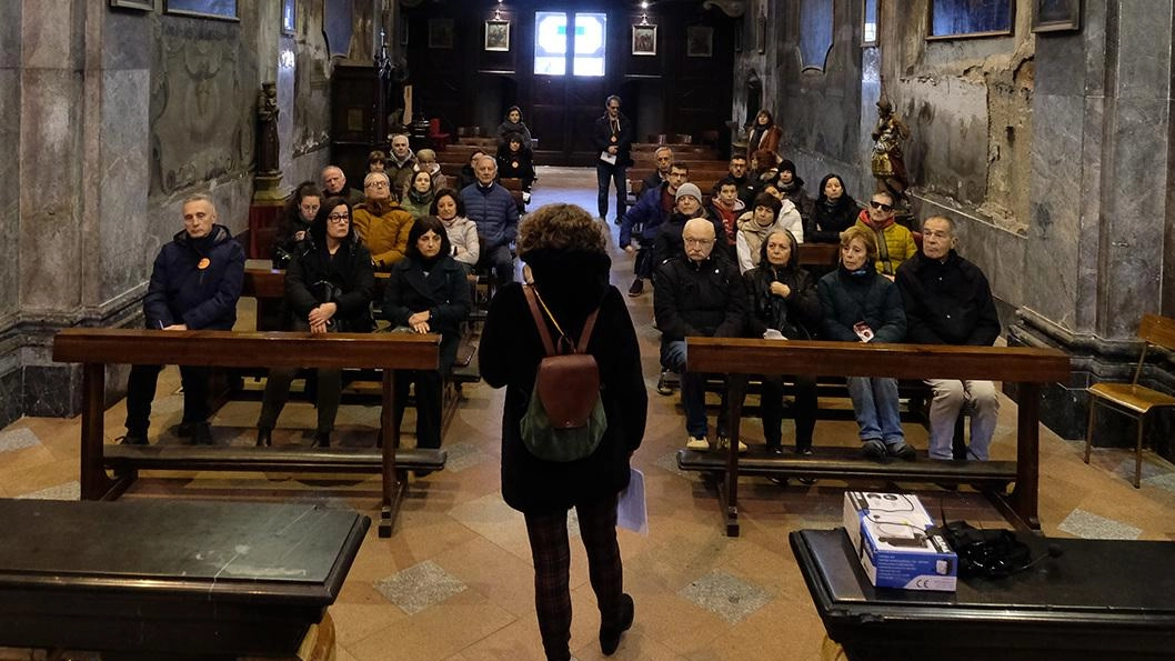 Occhi puntati sulla “chiesa della Monaca” dal Fai Monza per salvare il suo importante patrimonio artistico. E non solo. Si...