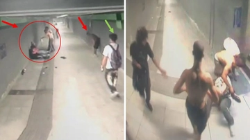 Parla Simone, lo studente picchiato dal branco a Milano Centrale: “E se fossero stati armati? Ho rischiato di morire, spero aumentino i controlli”