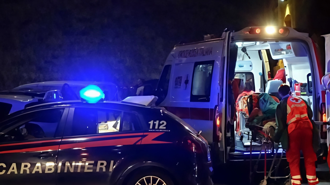 I carabinieri sarebbero già sulle tracce dei due aggressori