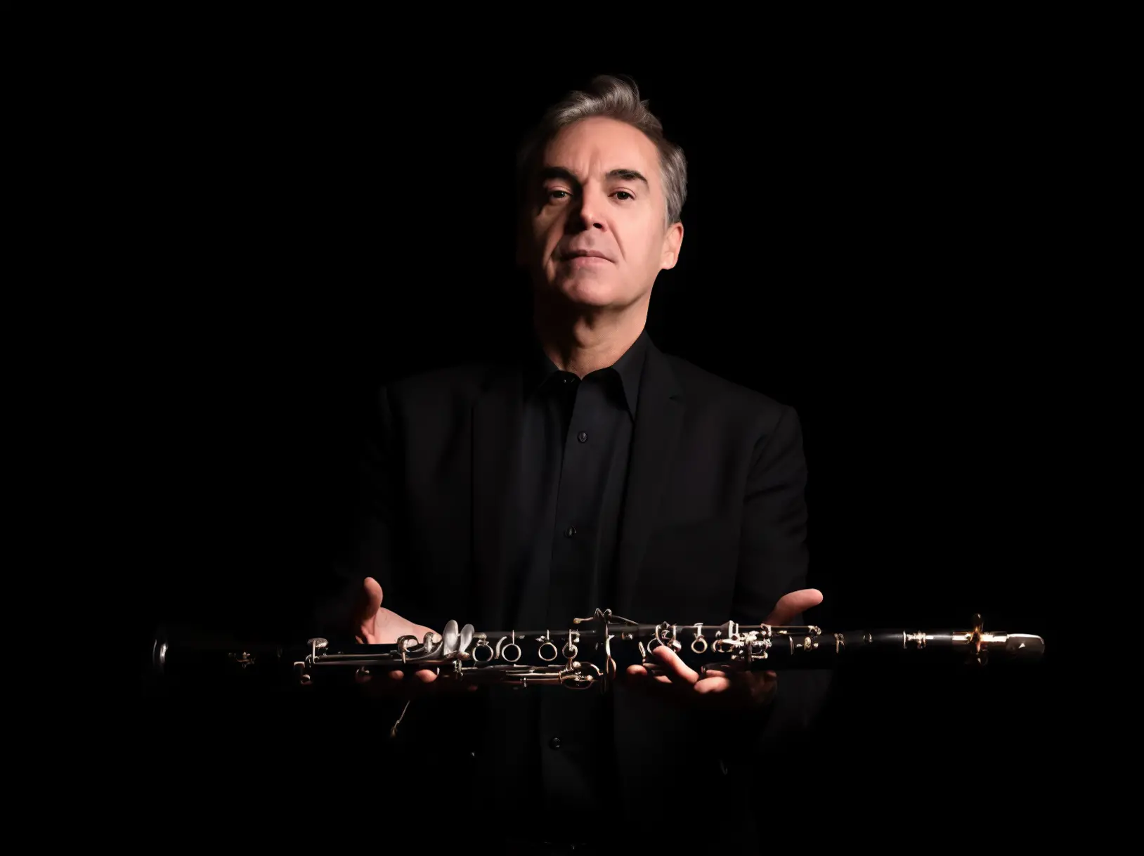 Fabrizio Meloni celebra 40 anni alla Scala con il suo clarinetto