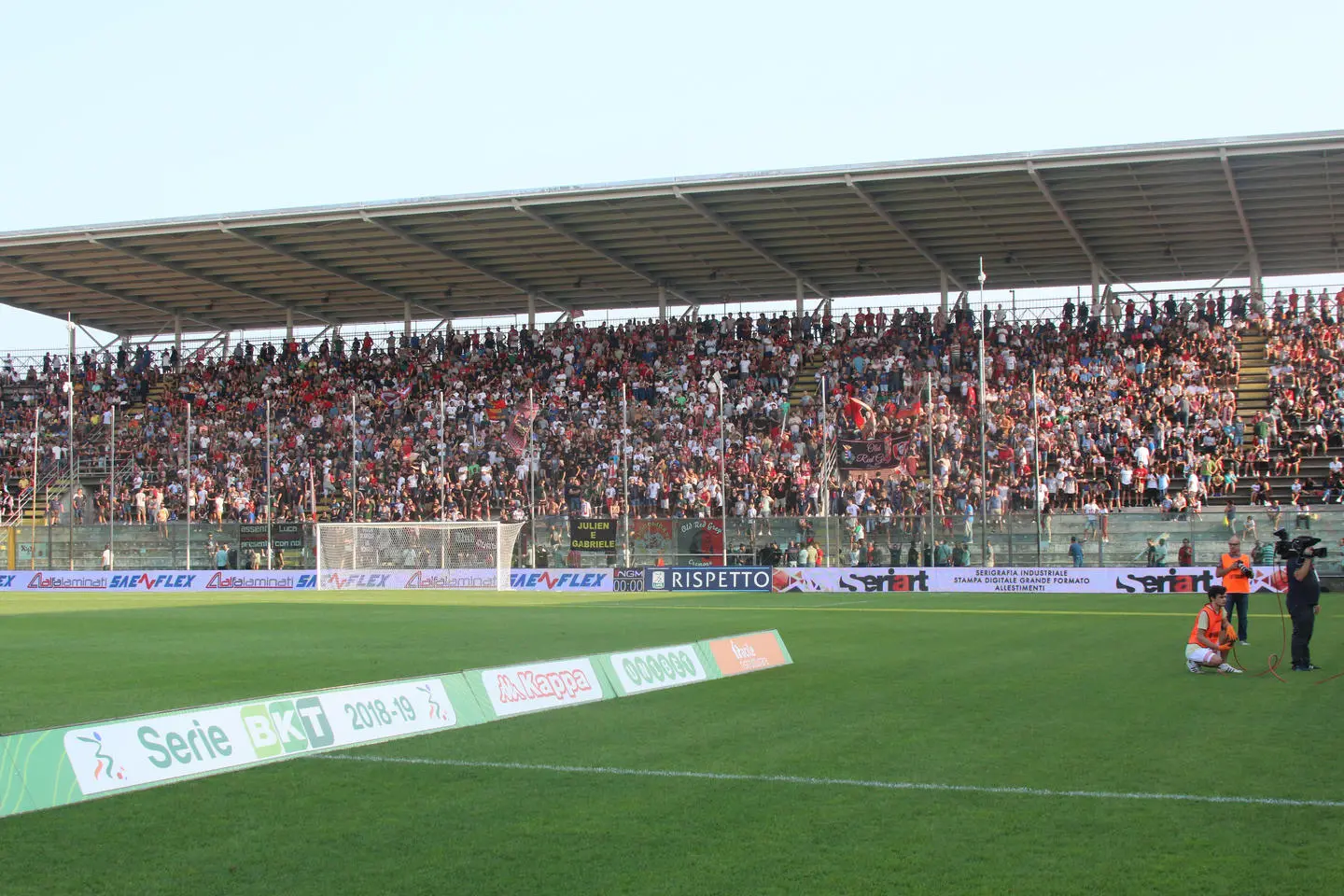 L’anticipo di serie B. Cremonese (senza Vazquez) in casa del Palermo