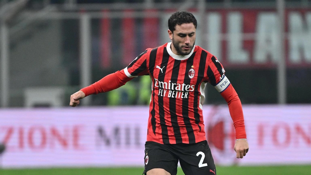 Davide Calabria lascerà il Milan a fine stagione