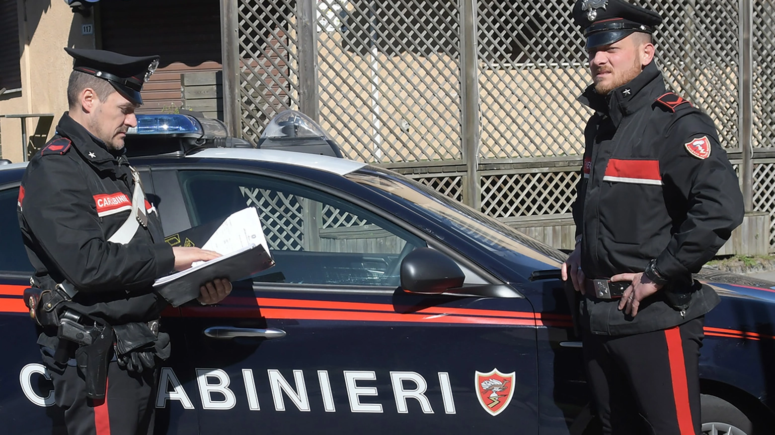 L'uomo era stato arrestato dai carabinieri (foto di archivio)