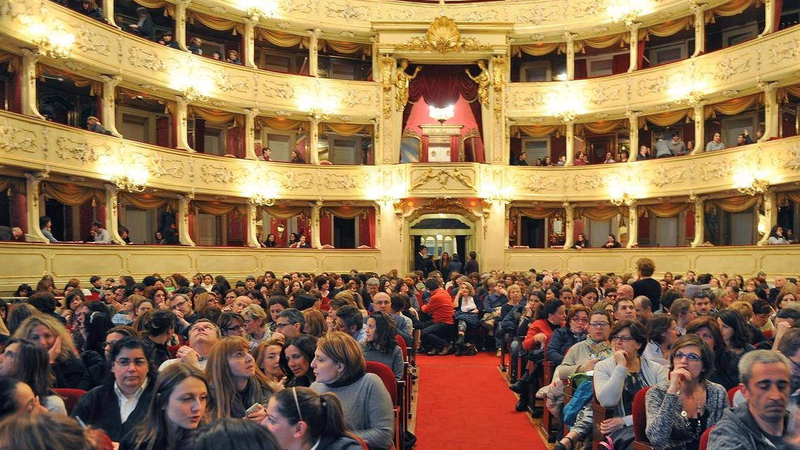 Oggi alle ore 17 torna al Teatro Sociale di Como il consueto appuntamento con il mondo dell’operetta. Il titolo scelto...