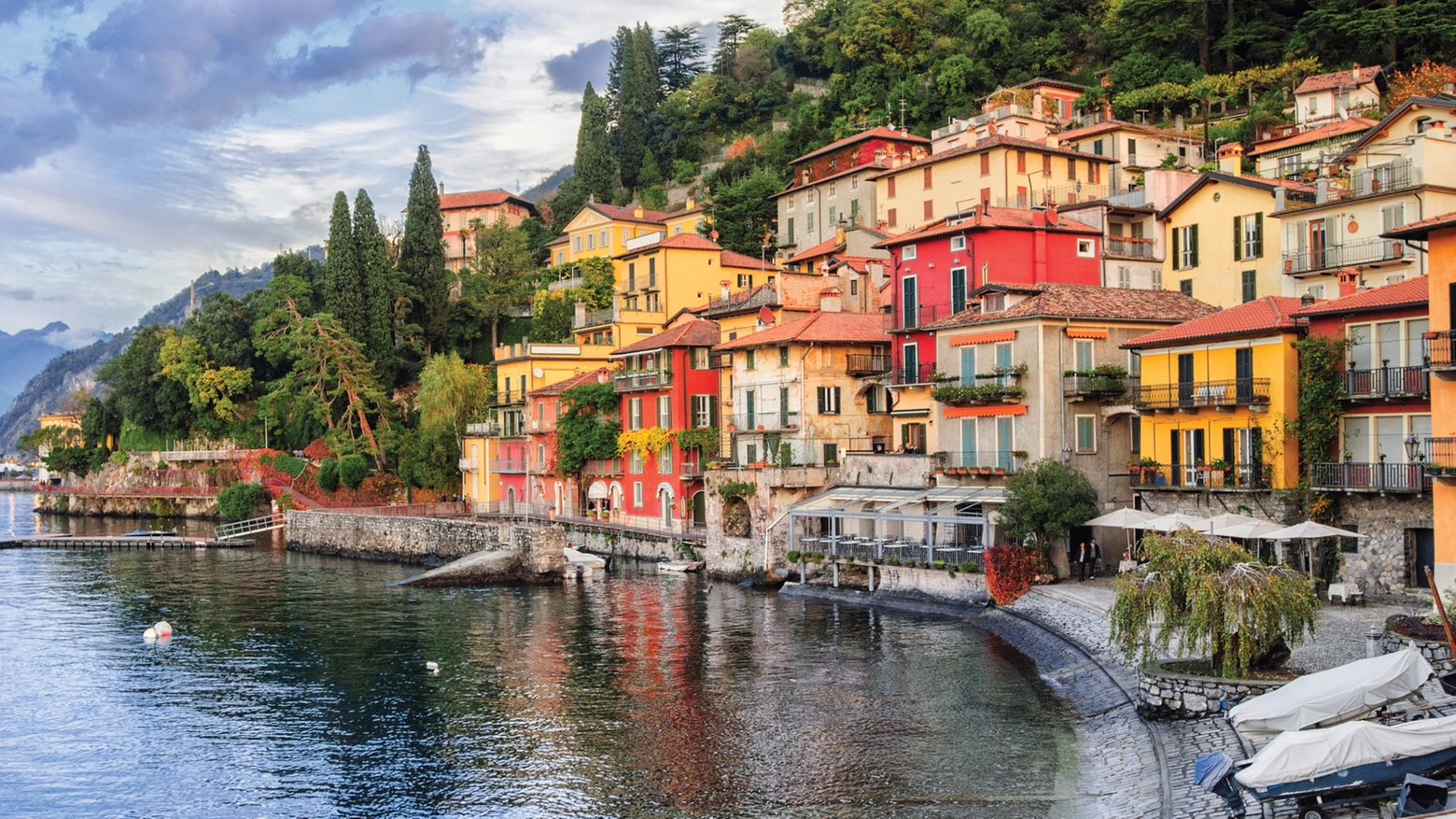 Varenna, la perla del lago