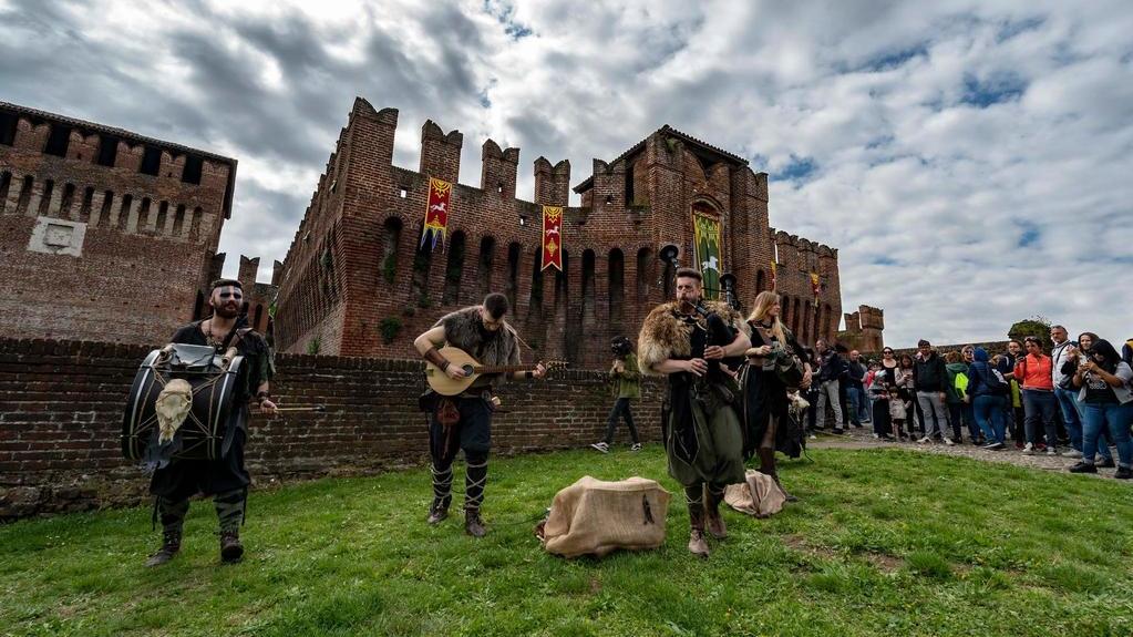 Marchio “Soncino Fantasy“. È guerra a carte bollate