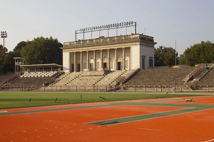 Palazzina Appiani (FAI). Foto Barbara Verduci