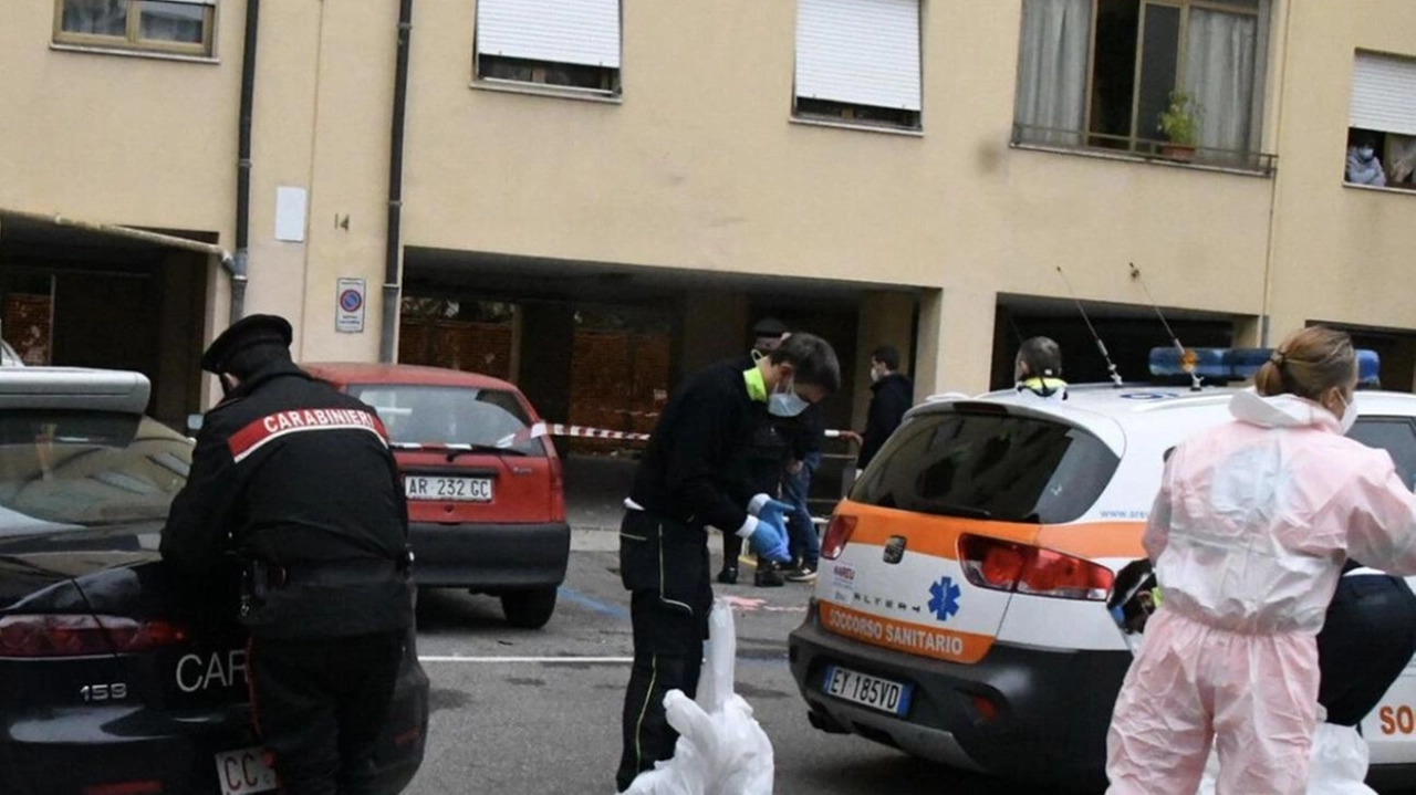 La mamma del baby killer 14enne di Cristian Sebastiano e altri tre alla sbarra per falsa testimonianza al tribunale di...