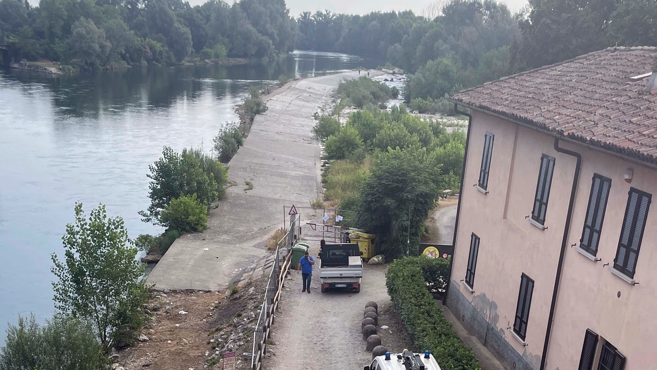 Per anni il canale è stato usato come spiaggia, ma ci sono stati troppi incidenti