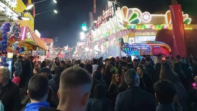 Luna Park di Legnano