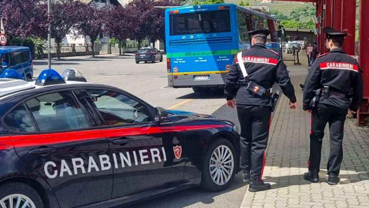 Il ragazzo è stato arrestato e sarà processato per direttissima