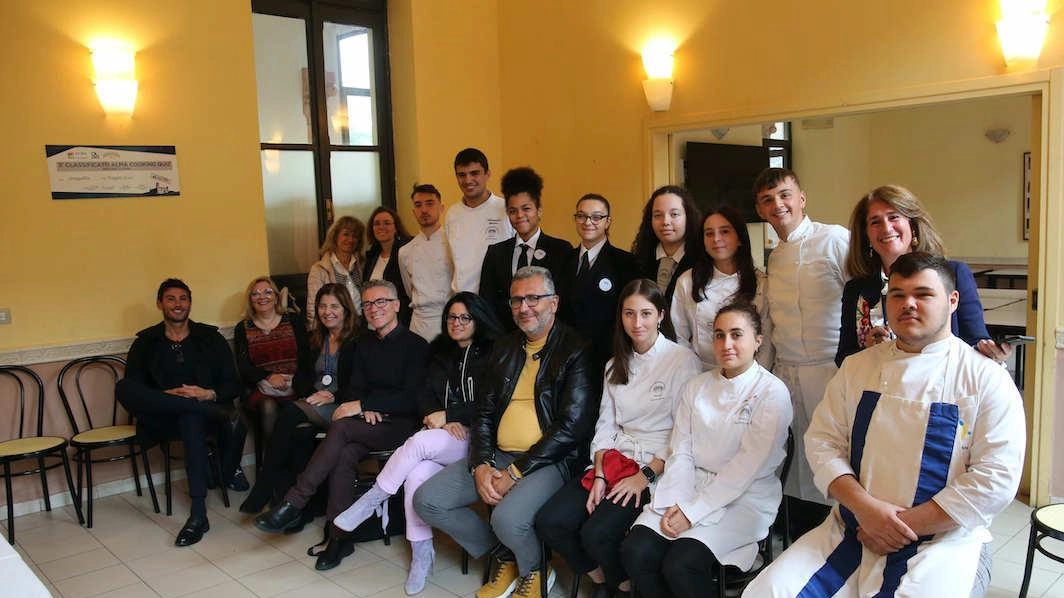 Cucina, tradizioni e lingue si imparano sul posto grazie anche all’alternanza scuola-lavoro. Il gruppo di quinta della sezione enogastronomia sarà per due mesi in Australia.