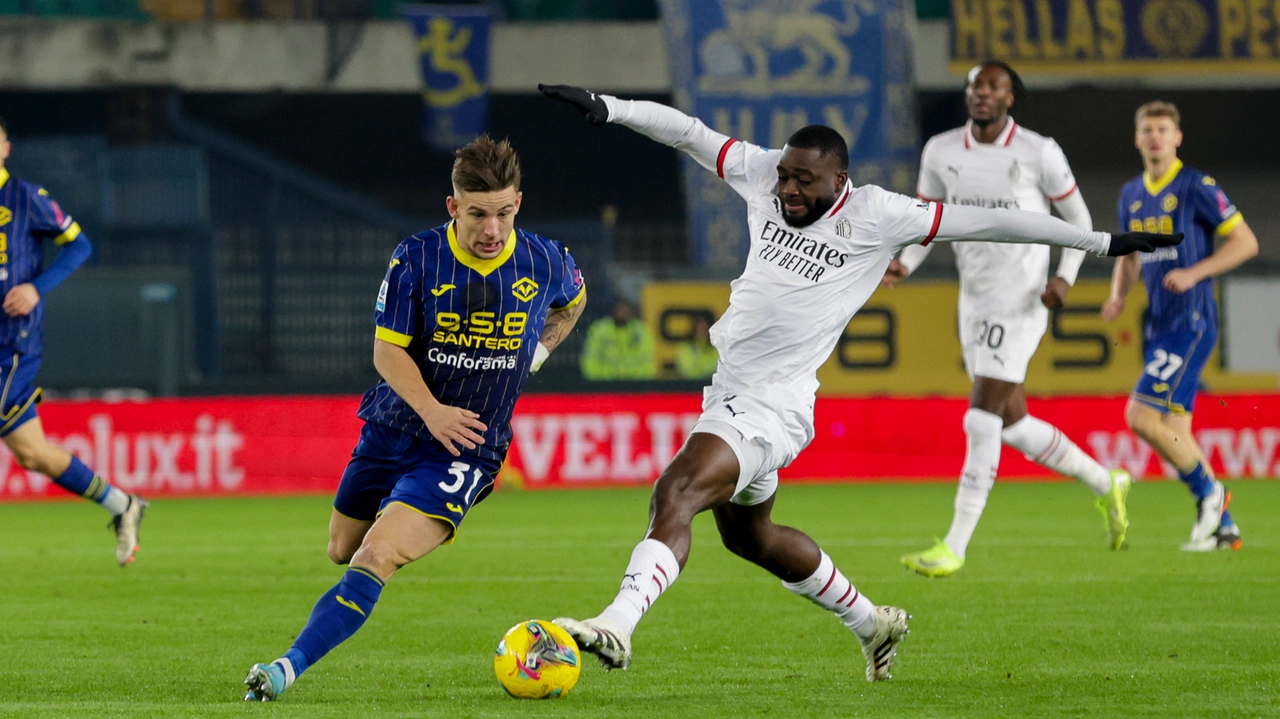 Youssouf Fofana ha servito un assist al bacio