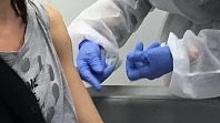 Vaccinazione (foto di archivio)