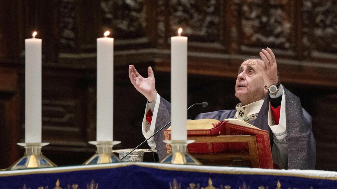 Delpini e il popolo della notte: cosa ha detto l’Arcivescovo durante la Messa di Natale in Duomo