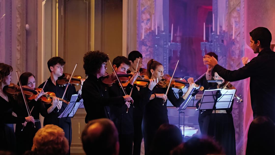 Concerto di Natale alla Reggia di Monza: danze rinascimentali e tradizione norvegese