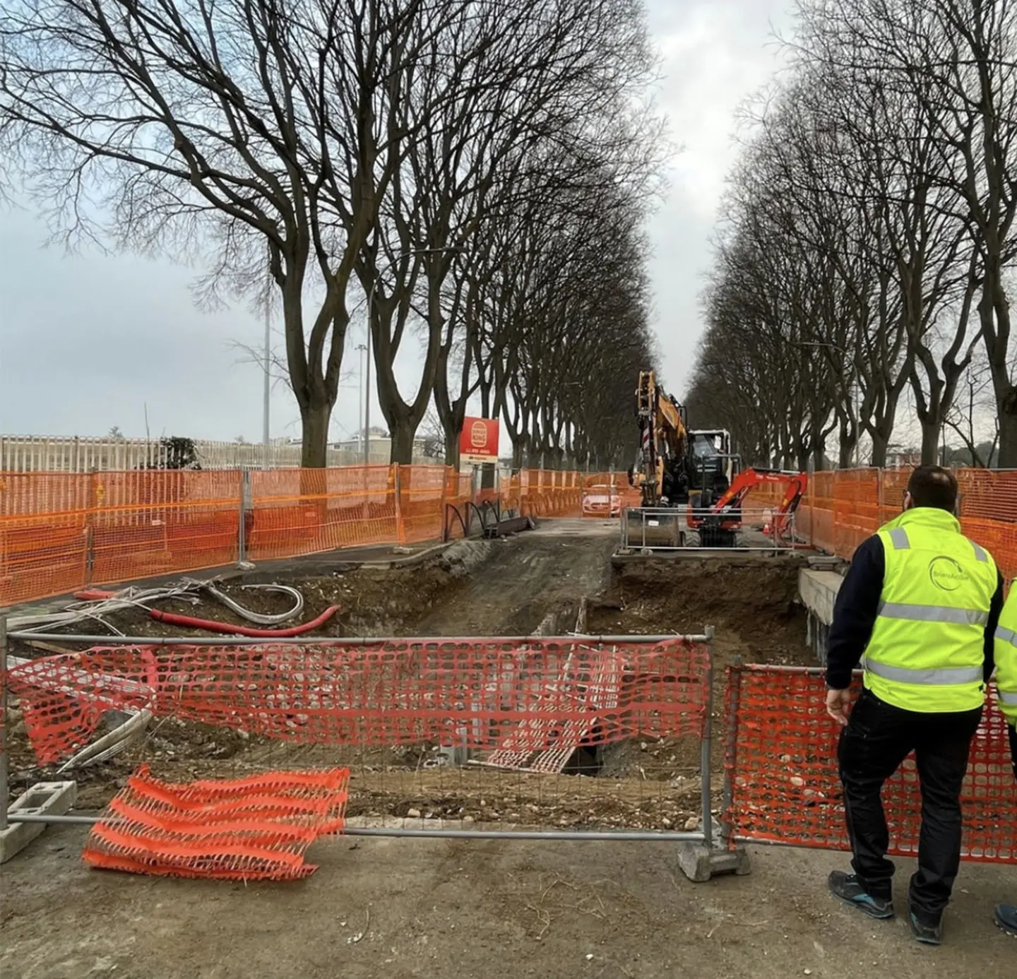 Monza, viale Campania riapre il 13 maggio: a quattro mesi dalla voragine ripristinate solo due corsie