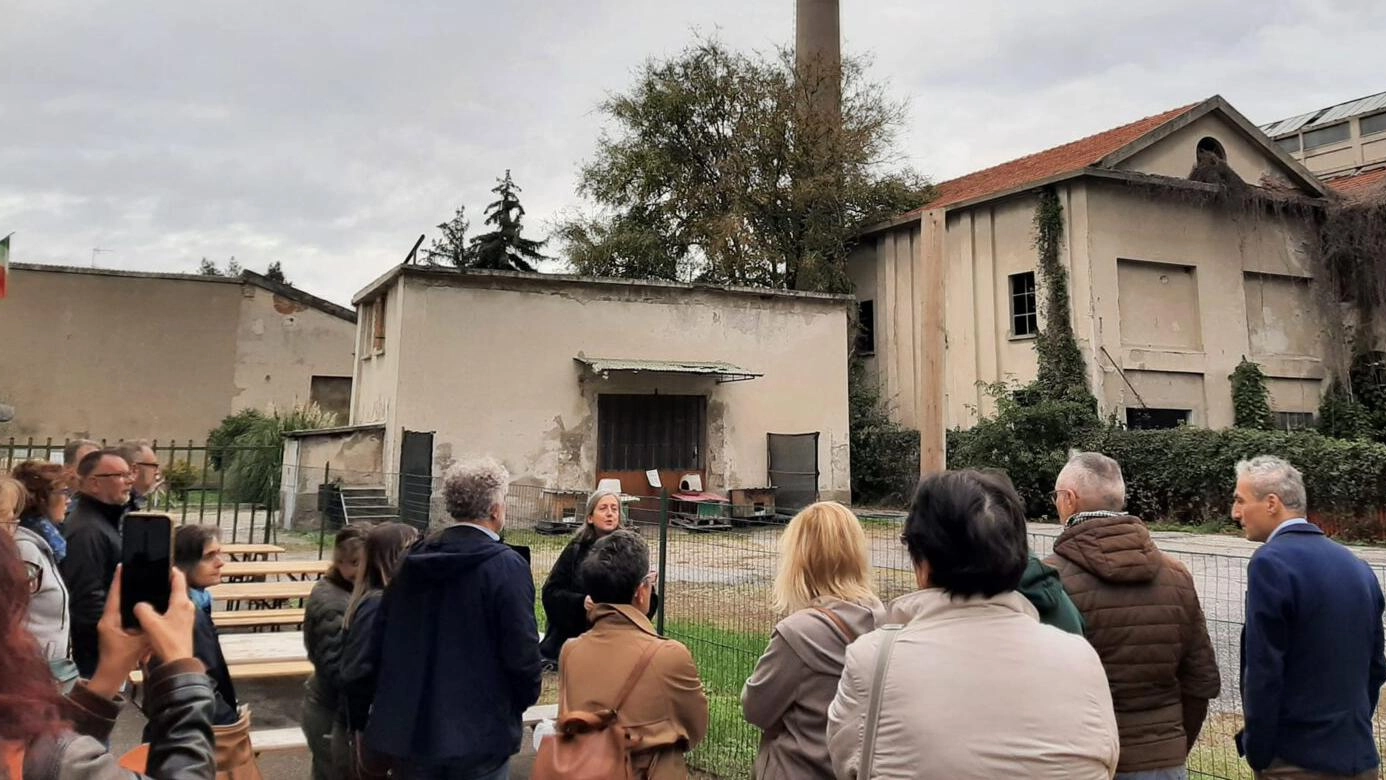 La Bareggio del futuro: "Nuova piazza e spazi"