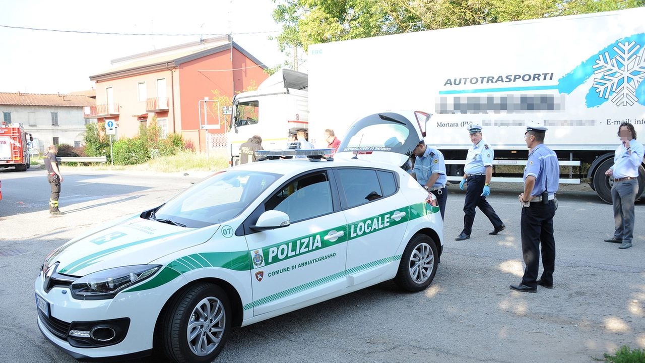 La Polizia Locale ha individuato e denunciato la madre 29enne