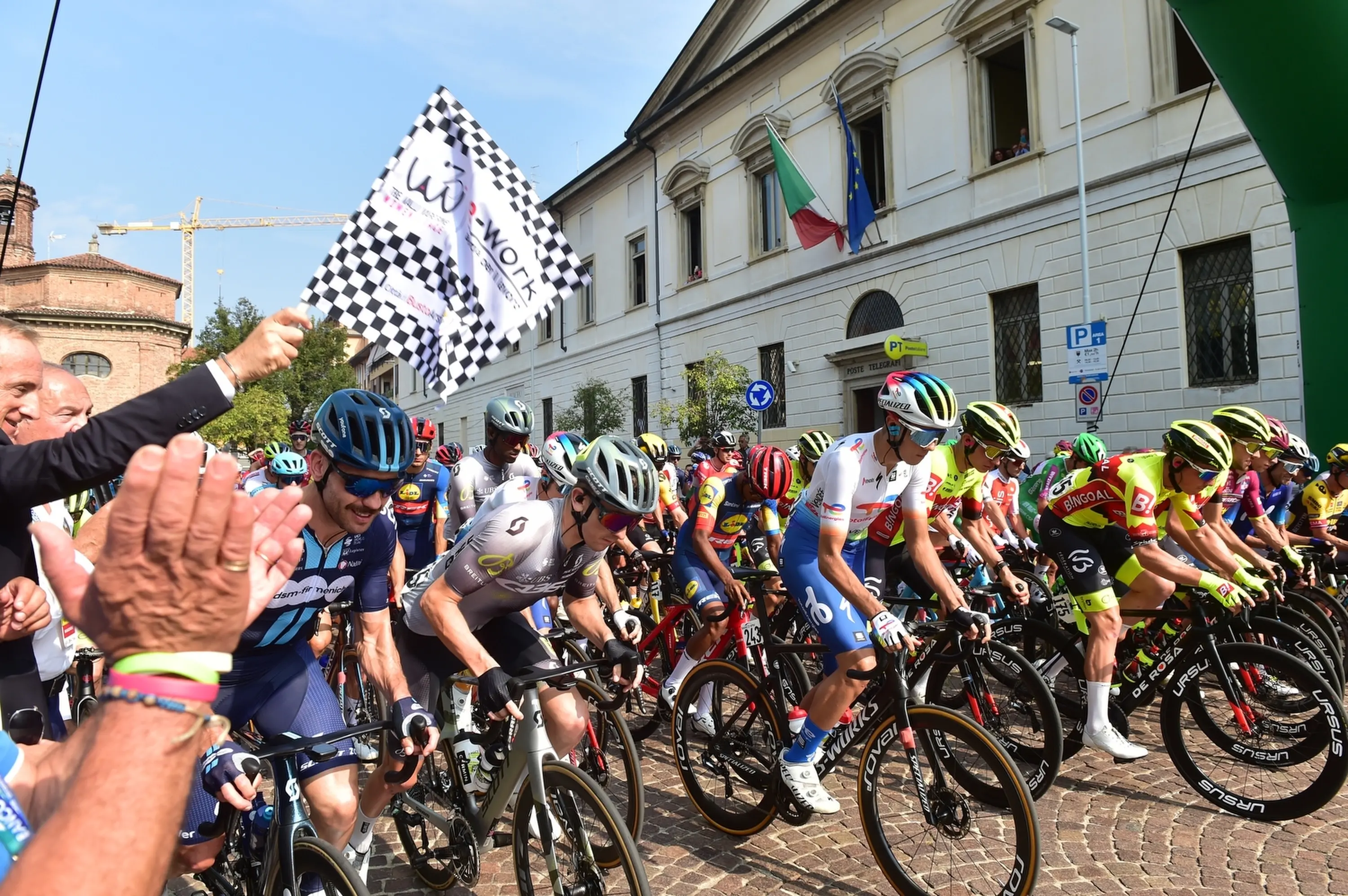 Tre Valli Varesine martedì 8 ottobre percorso, orari e strade chiuse