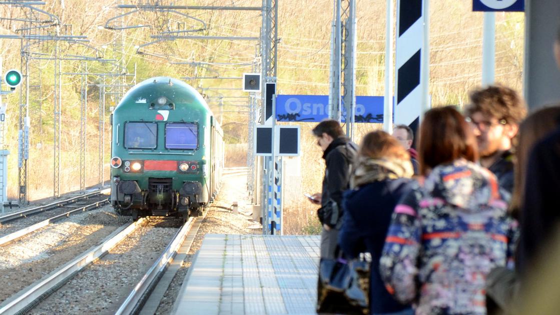 Linea Lecco Tirano: stop alla circolazione in quattro week end per i lavori olimpici