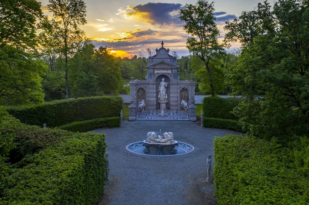 Villa Arconati apre le porte alle famiglie. Prima la visita speciale guidata, poi il concerto da camera