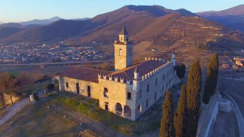 La Chiesa della Santissima di Gussago, ieri ha aperto le sue porte al pubblico per la prima volta dopo un lungo restauro