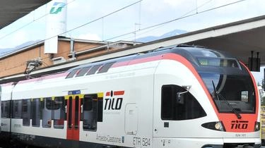 Non ci saranno aiuti da parte della Svizzera per realizzare il terzo binario della Chiasso - Milano, nel tratto...