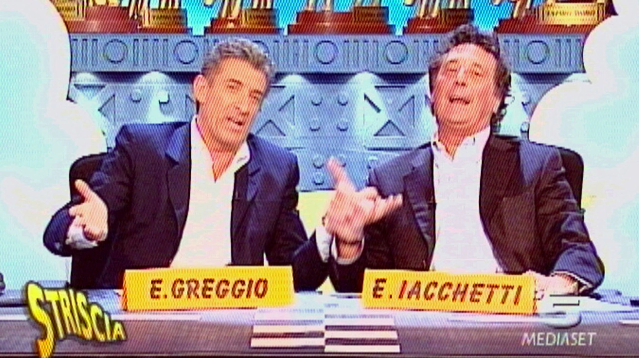 Anche Ezio Greggio ed Enzo Iacchetti hanno ricevuto la citazione diretta a giudizio