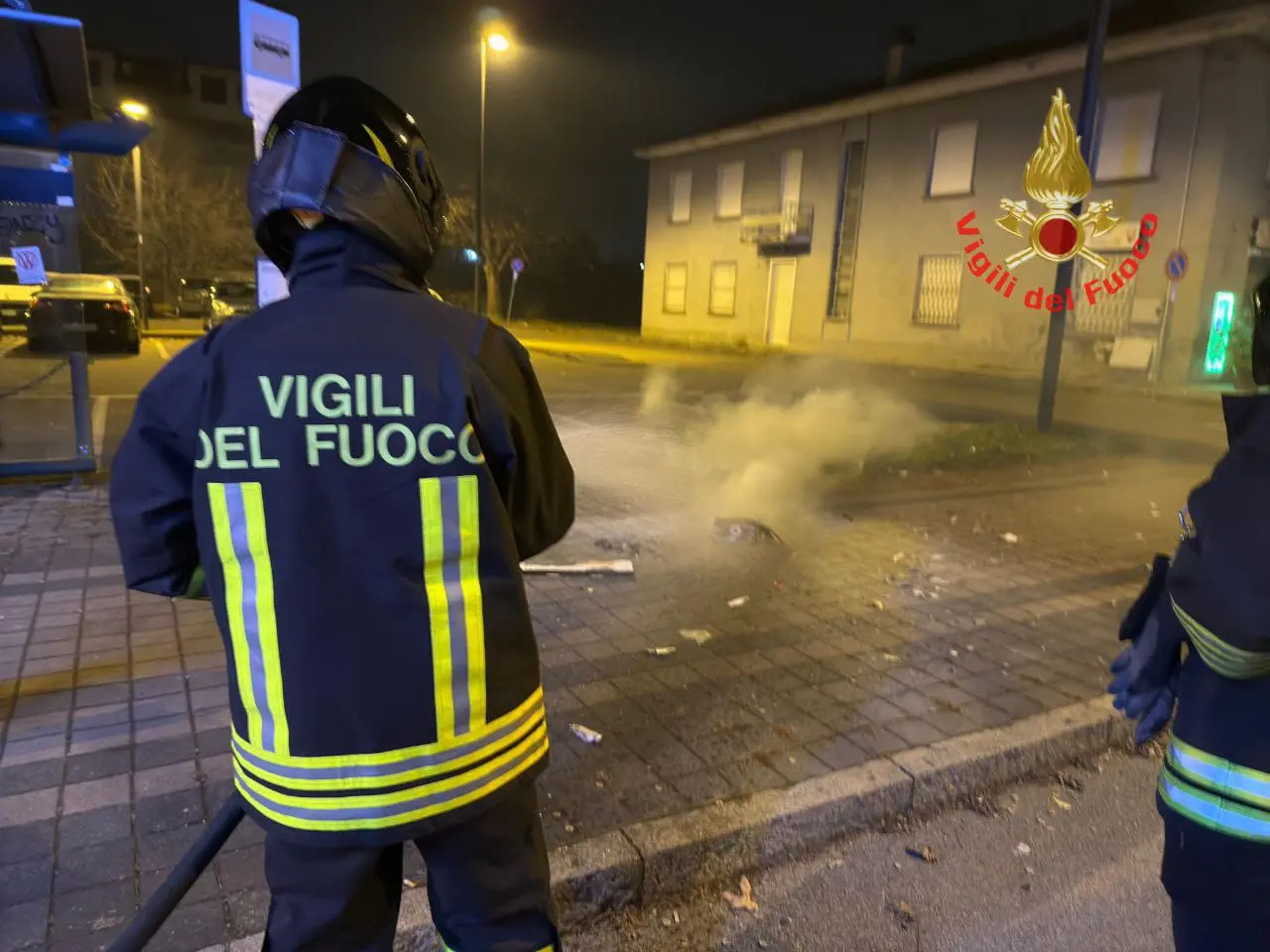 Gambolò, intossicazione da monossido: due persone in ospedale