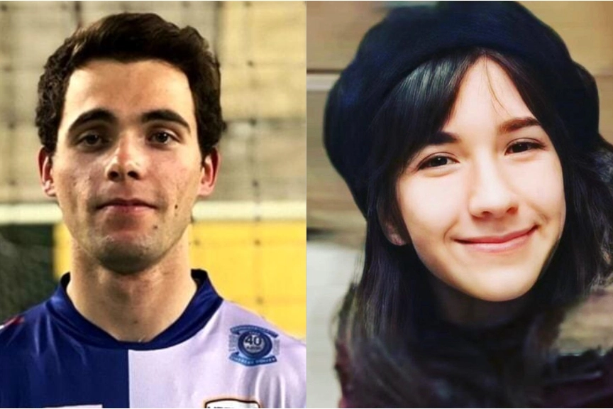 Filippo Turetta e Giulia Cecchettin