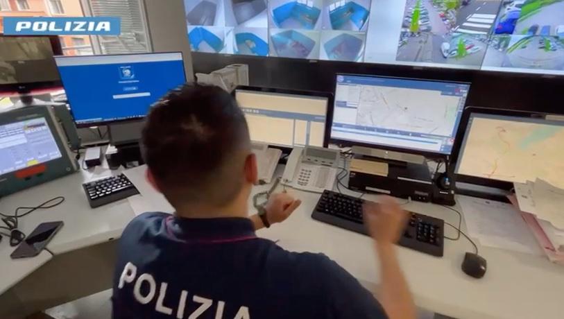 Como, ritrovata un’auto dell’Asst Lariana rubata da un’officina grazie all’app You Pol