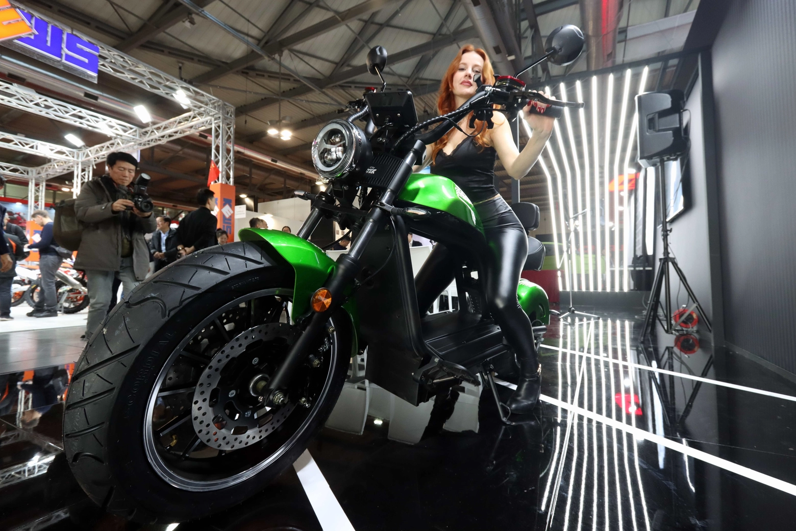 Eicma 2024, Salone Motociclo Fiera Rho Pero