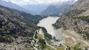 In Lombardia 77 grandi dighe ma piani di emergenza solo per 13: l’allarme del Pd