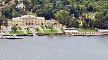 Già grande, potrebbe diventare immenso il parco di Villa Olmo se il Ministero della Cultura concederà a Palazzo Cernezzi la...